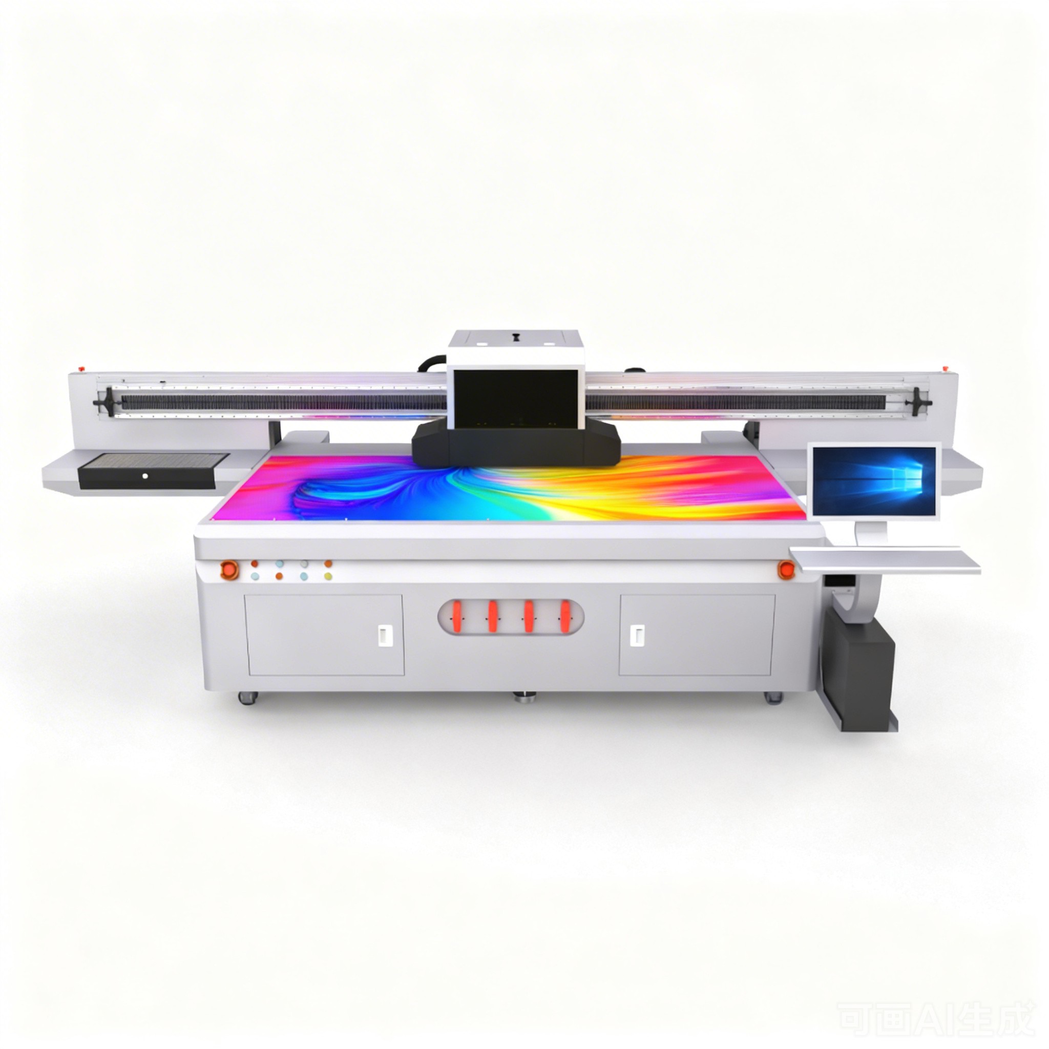 2513-Hi UV Flatbed Printer