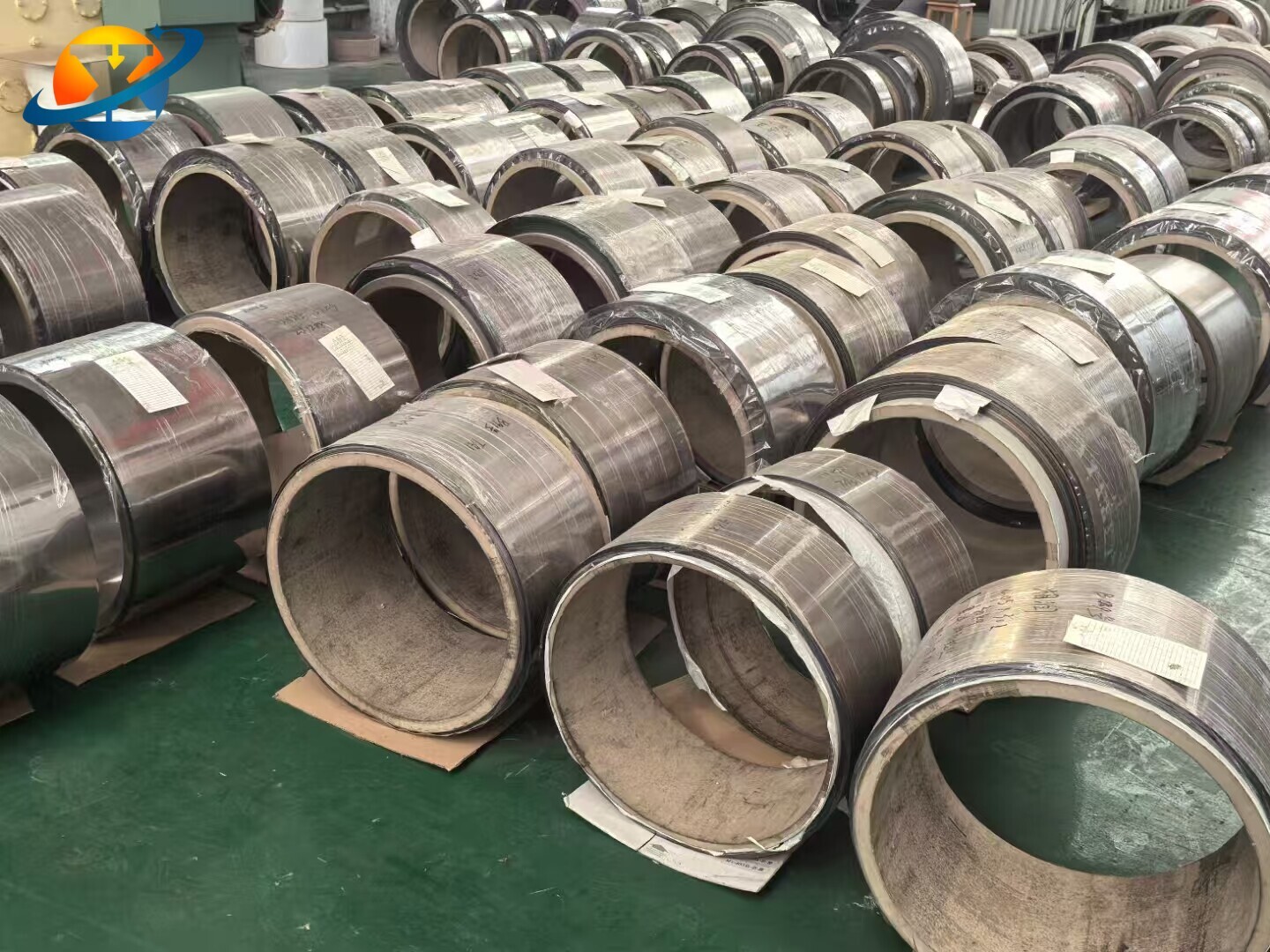 Титановая фольга