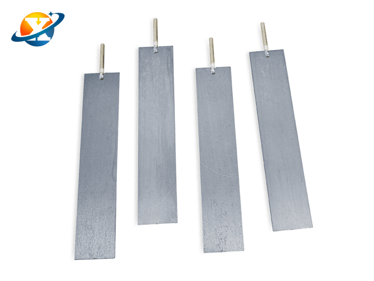 Титановый анод для электролитического производства водорода