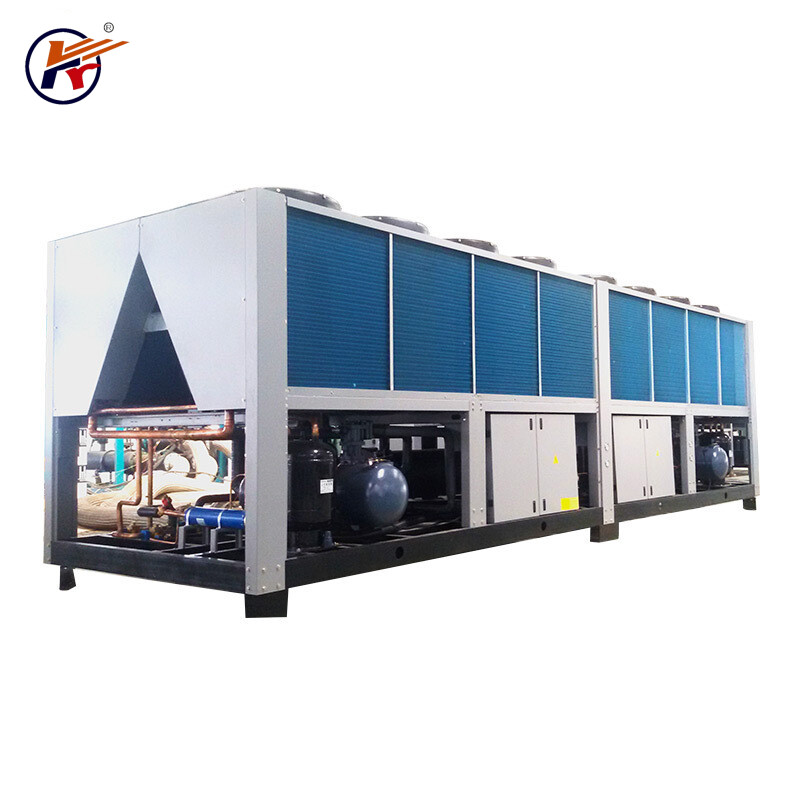 Air-cooled Large Vortex Cooling (Hot) Water Unit