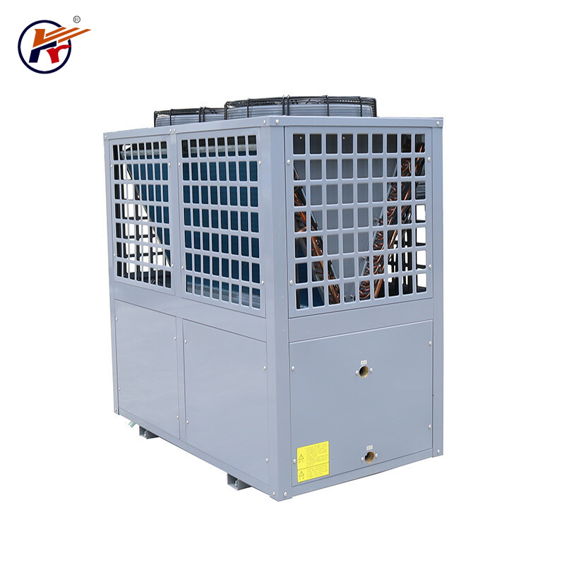 Modular Air Cooled Heat Pump Unit