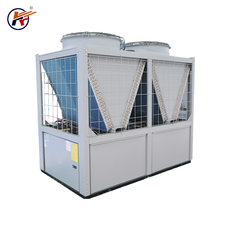 Modular Vortex Low Temperature Air Source Heat Pump