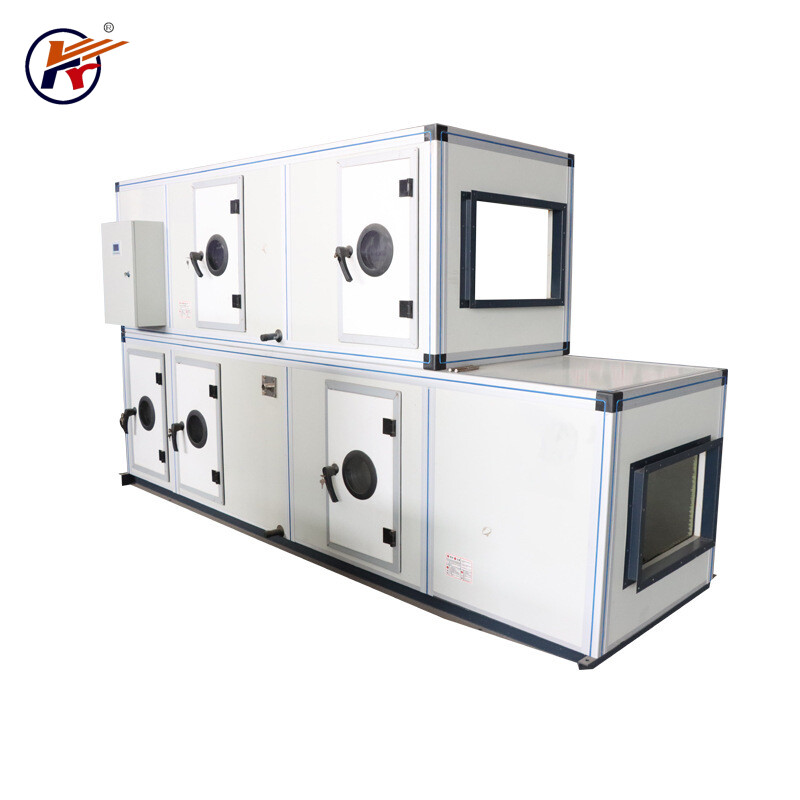Floor to Floor Air Handling Unit