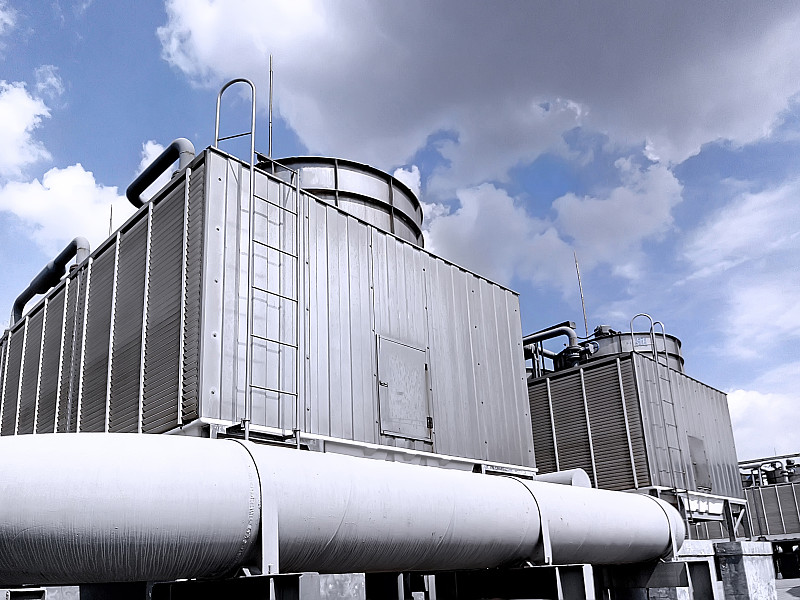 Korat Air Conditioning Group and China Construction Eighth Engineering Bureau deepen cooperation to promote the development of green buildings