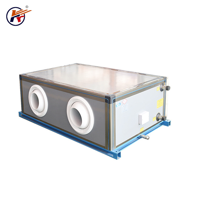 Jet Air Handling Unit