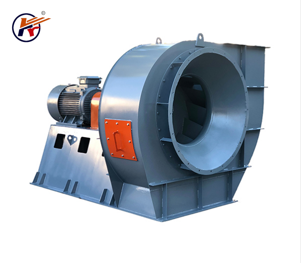 Backward Curved Centrifugal Fan
