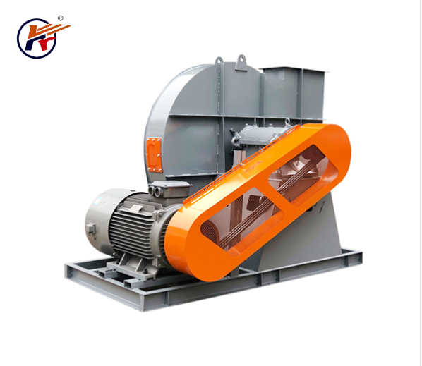 Backward Curved Centrifugal Fan