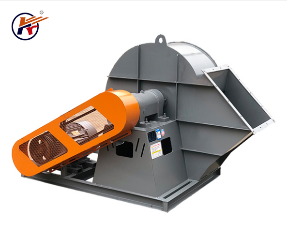 Backward Curved Centrifugal Fan