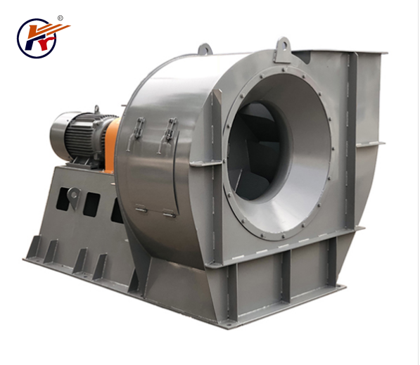 Backward Curved Centrifugal Fan