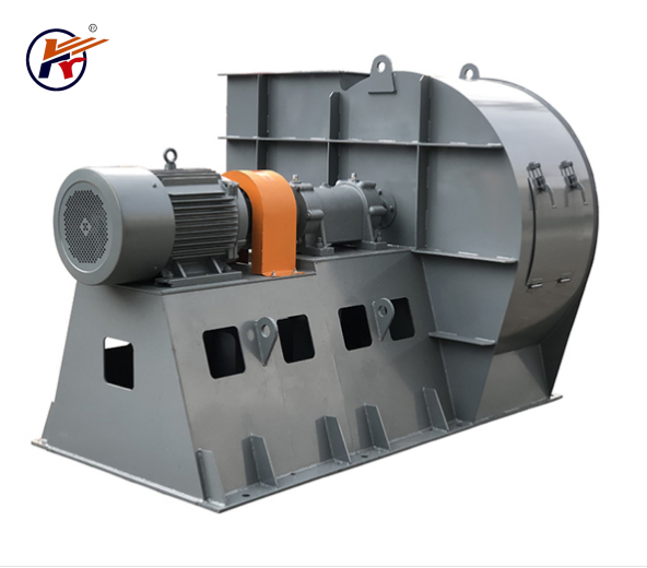 Backward Curved Centrifugal Fan