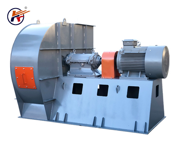 Backward Curved Centrifugal Fan