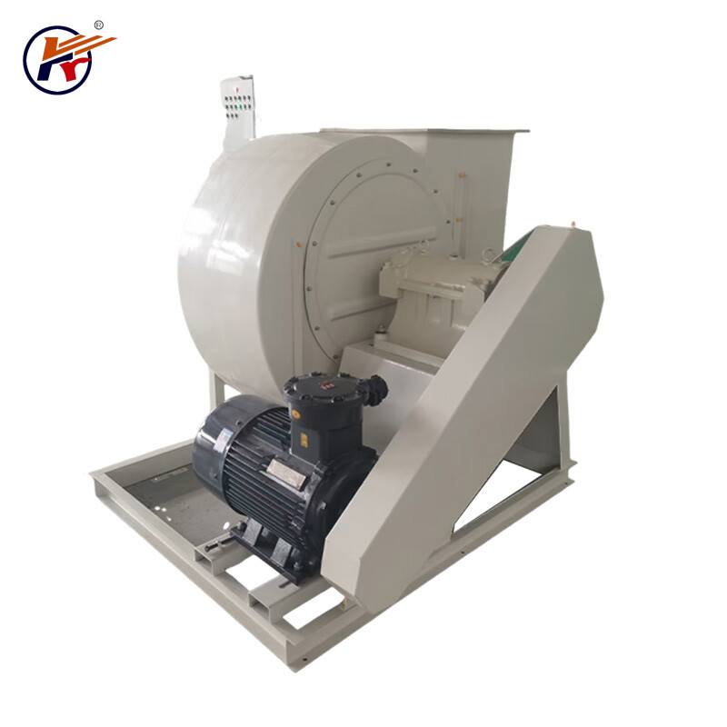 Backward Curved FRP Centrifugal Fan - BCSFS