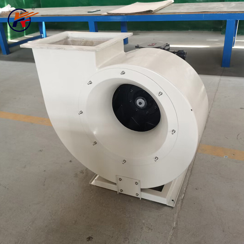 Backward Curved FRP Centrifugal Fan - BCSFS
