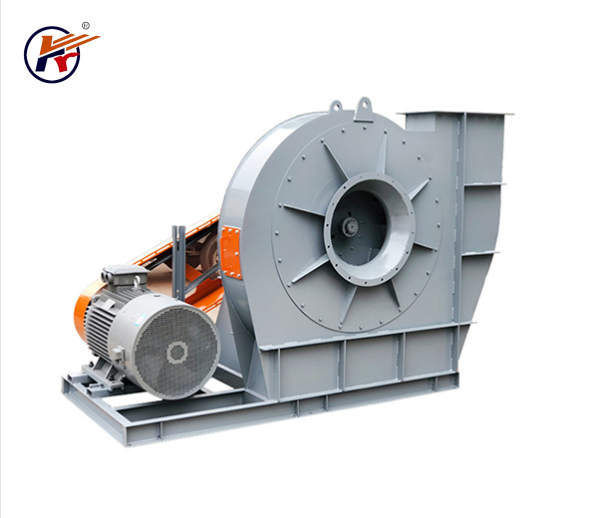 Forward Curved Steel Wheel Single Inlet Centrifugal Fan - YFFCSC