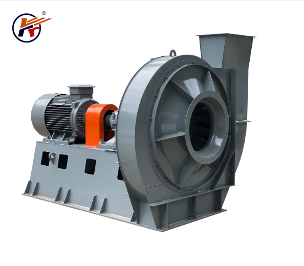 Forward Curved Steel Wheel Single Inlet Centrifugal Fan - YFFCSC