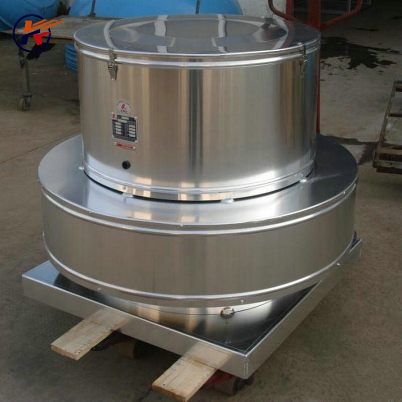 Rooftop Centrifugal Exhaust Fan - RTC