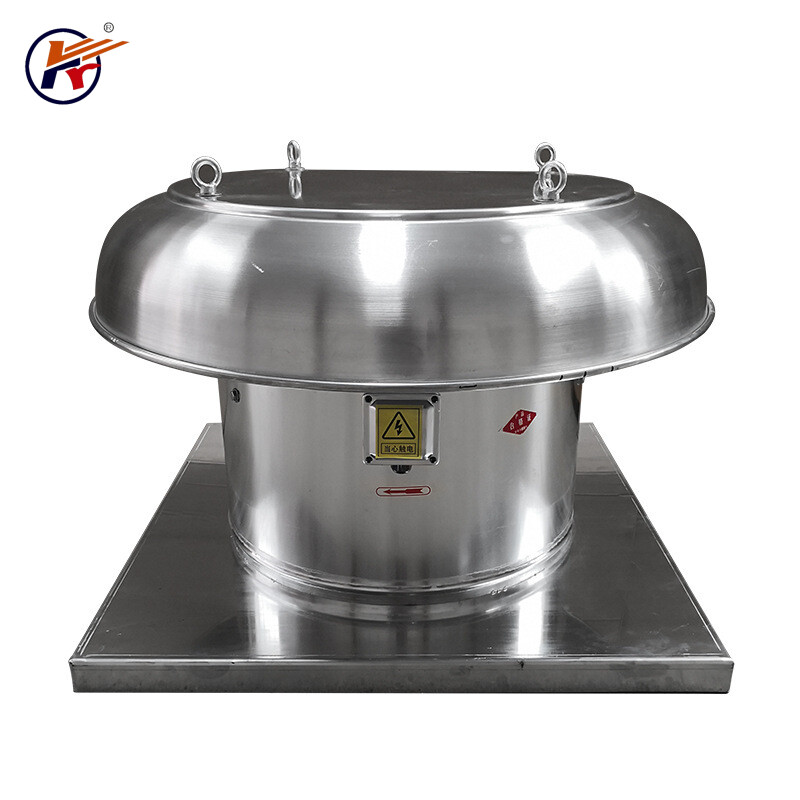 Rooftop Centrifugal Exhaust Fan - RTC