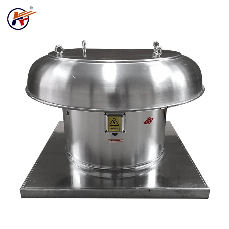 RTC Rooftop Centrifugal Exhaust Fan | High Airflow & Pressure