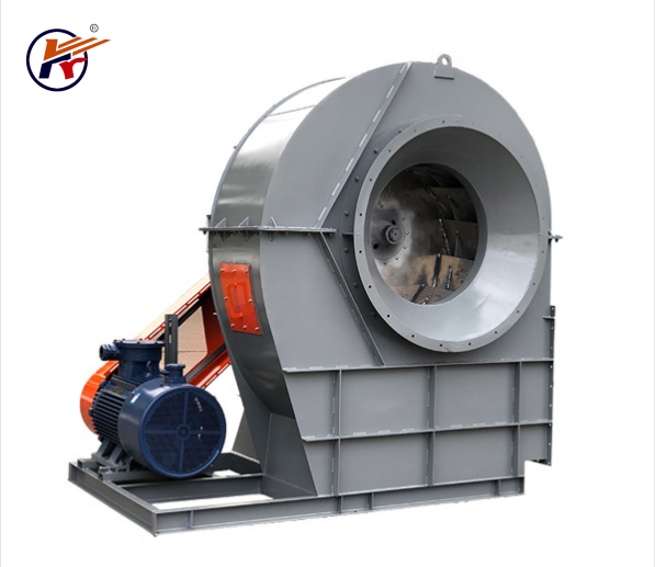 4-72 centrifugal high-pressure centrifugal fan