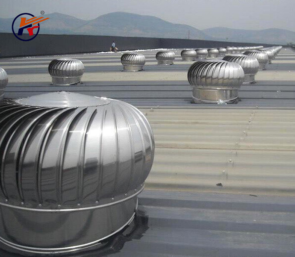 Twista Whirlybird Roof Ventilators - Twista