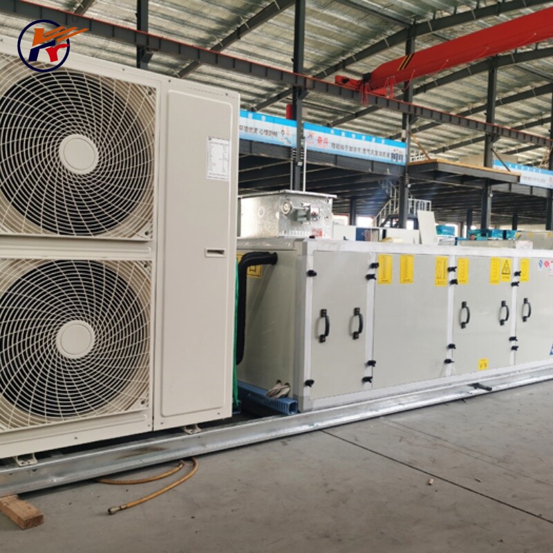 Direct Expansion Air Conditioning Unit