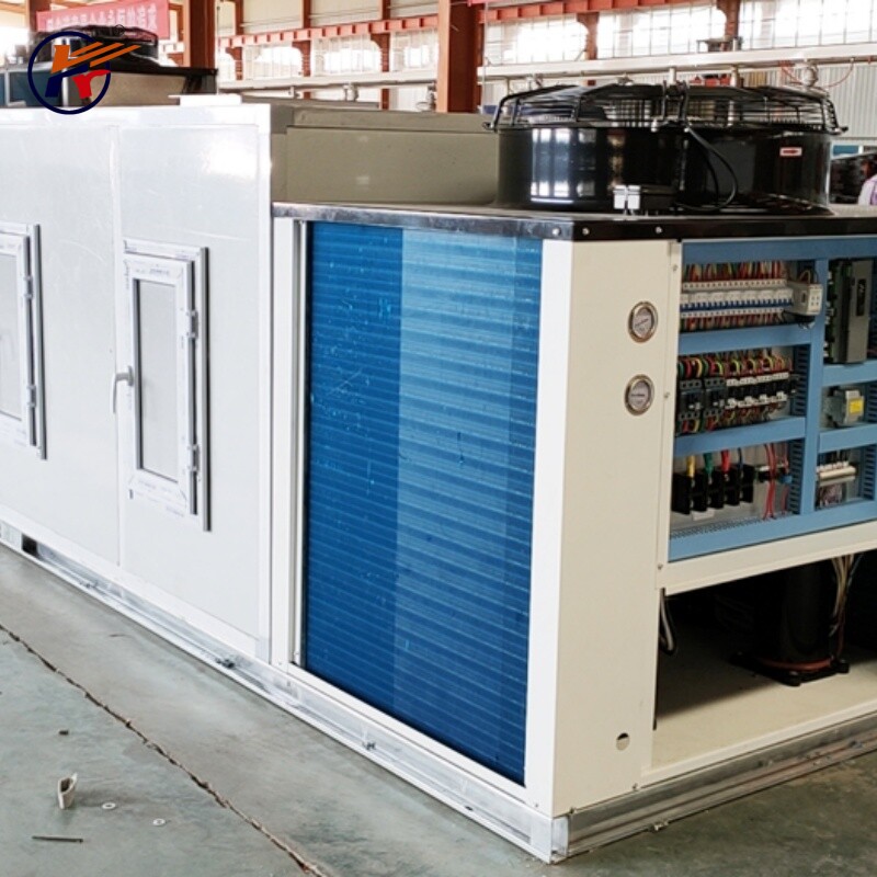 Direct Expansion Air Conditioning Unit