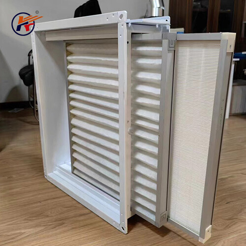 duct air purifierKleenbox