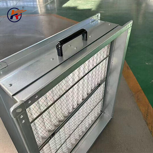 duct air purifierKleenbox