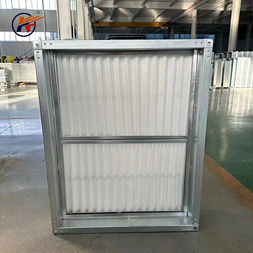 duct air purifierKleenbox