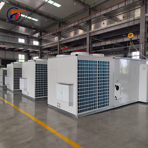 Roof Type Air Cooled Air Conditioning (Heat Pump) Unit