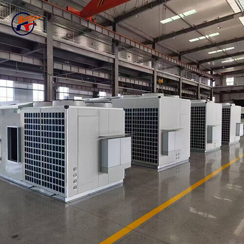 Roof Type Air Cooled Air Conditioning (Heat Pump) Unit