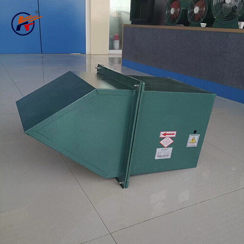 Sidewall Exhaust Fan - YFWEX