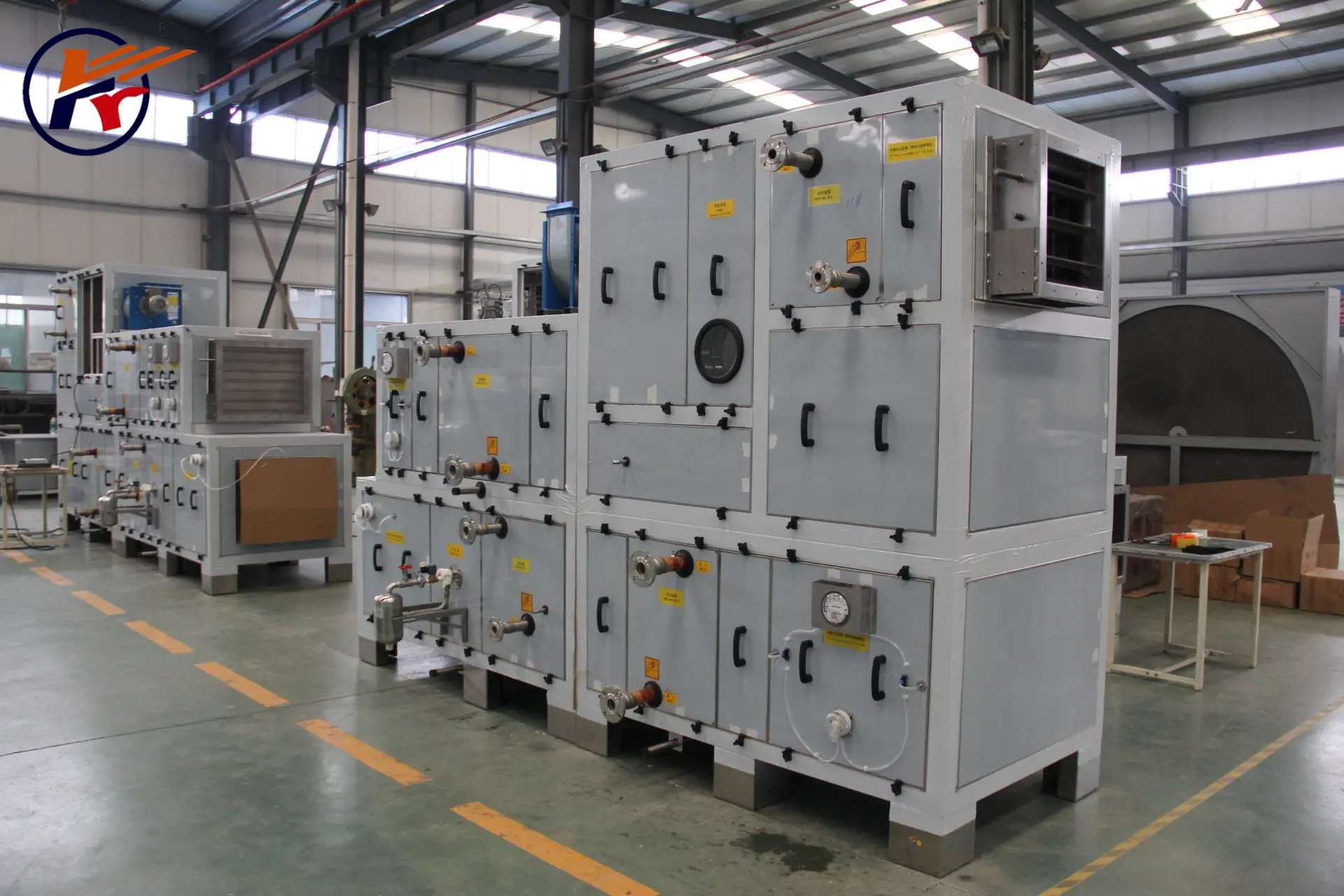 What is AHU (Air Handling Unit)