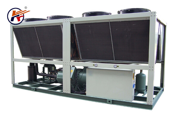Working Principles and Key Technical Parameters of Chiller