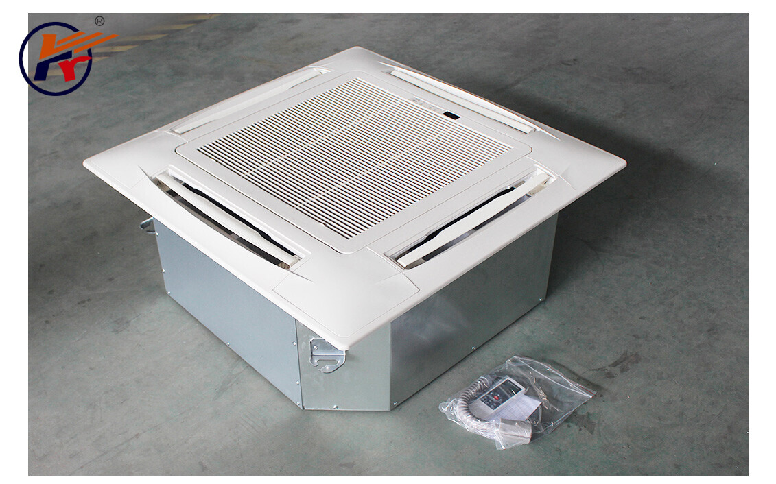 Cassette Fan Coil Unit for Commercial Buildings