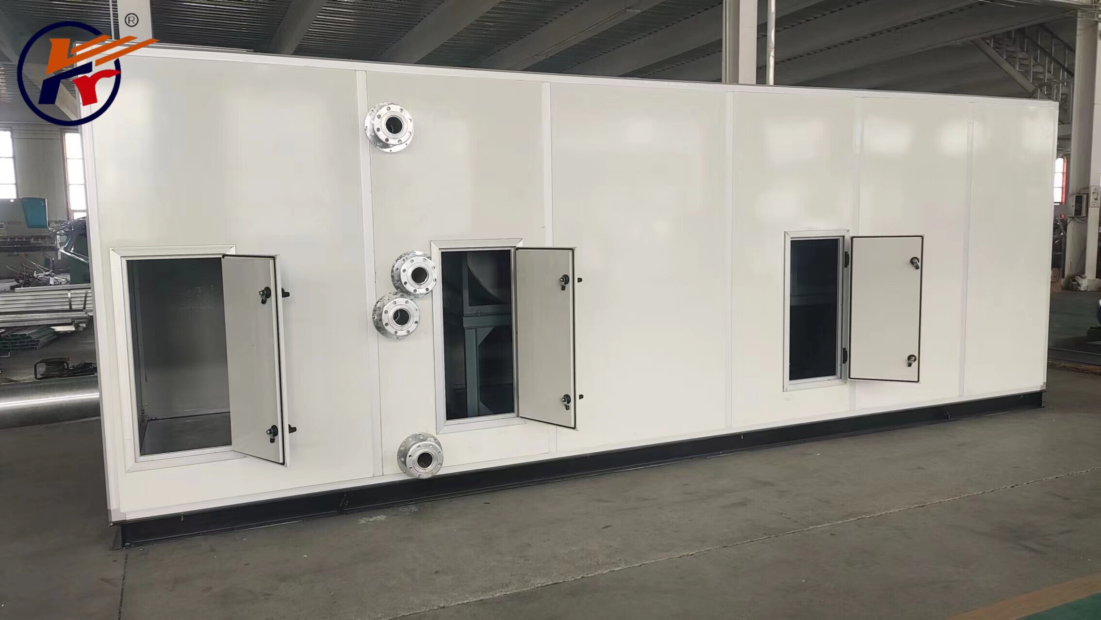 Explosion-Proof Air HandlingUni（AHU）