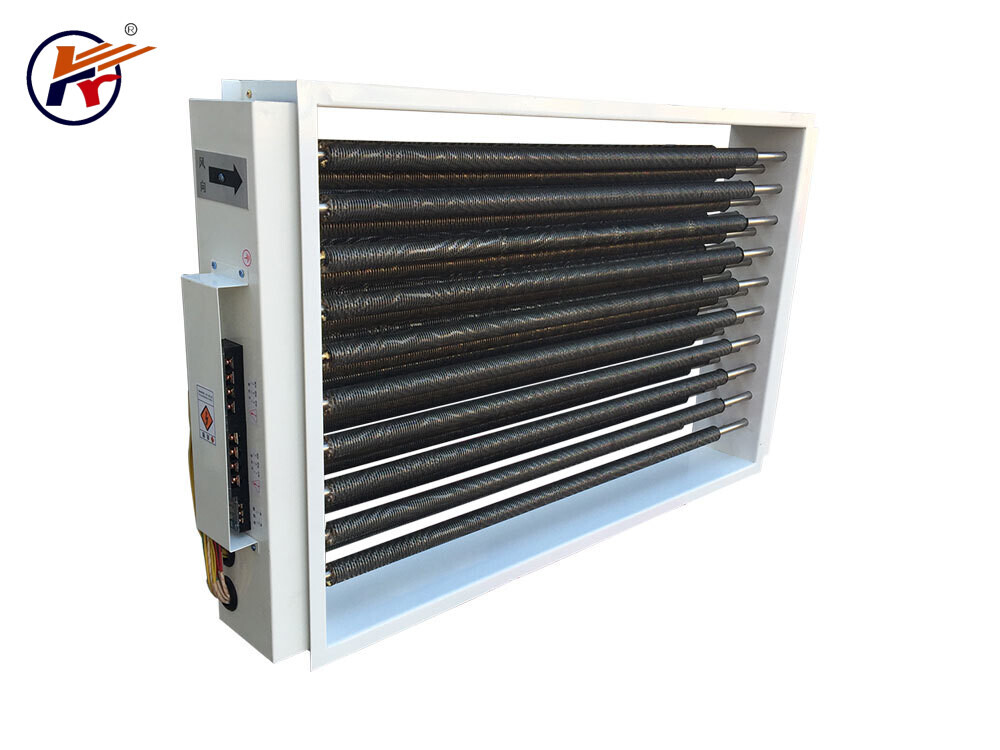 Duct Electric Heater