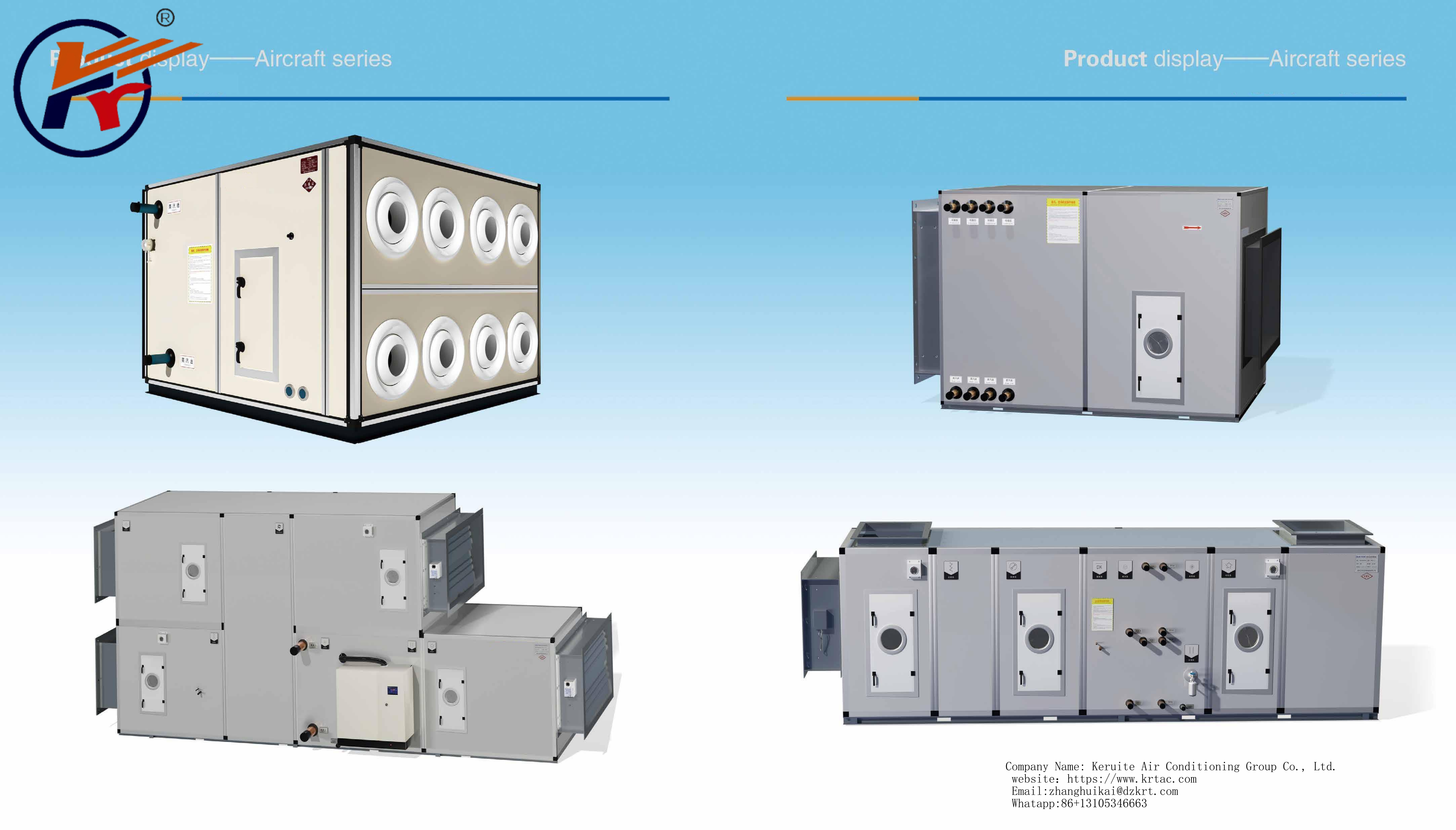 Air Handling Units (AHUs): Smart Climate Control for Offices, Malls & Hotels