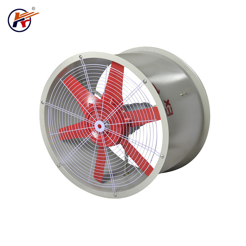 T35-DZ Axial Fan