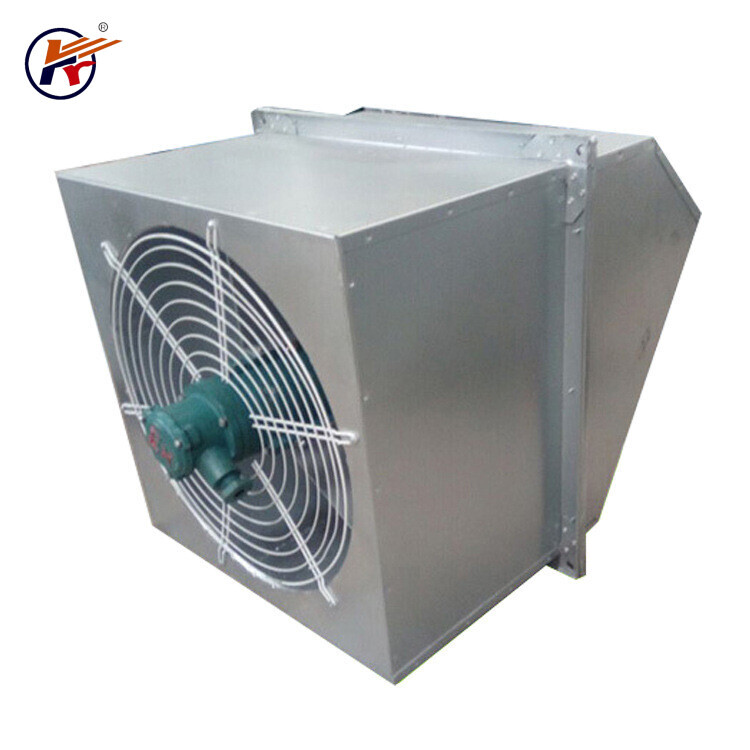 Wall-Mounted Axial Flow Fan