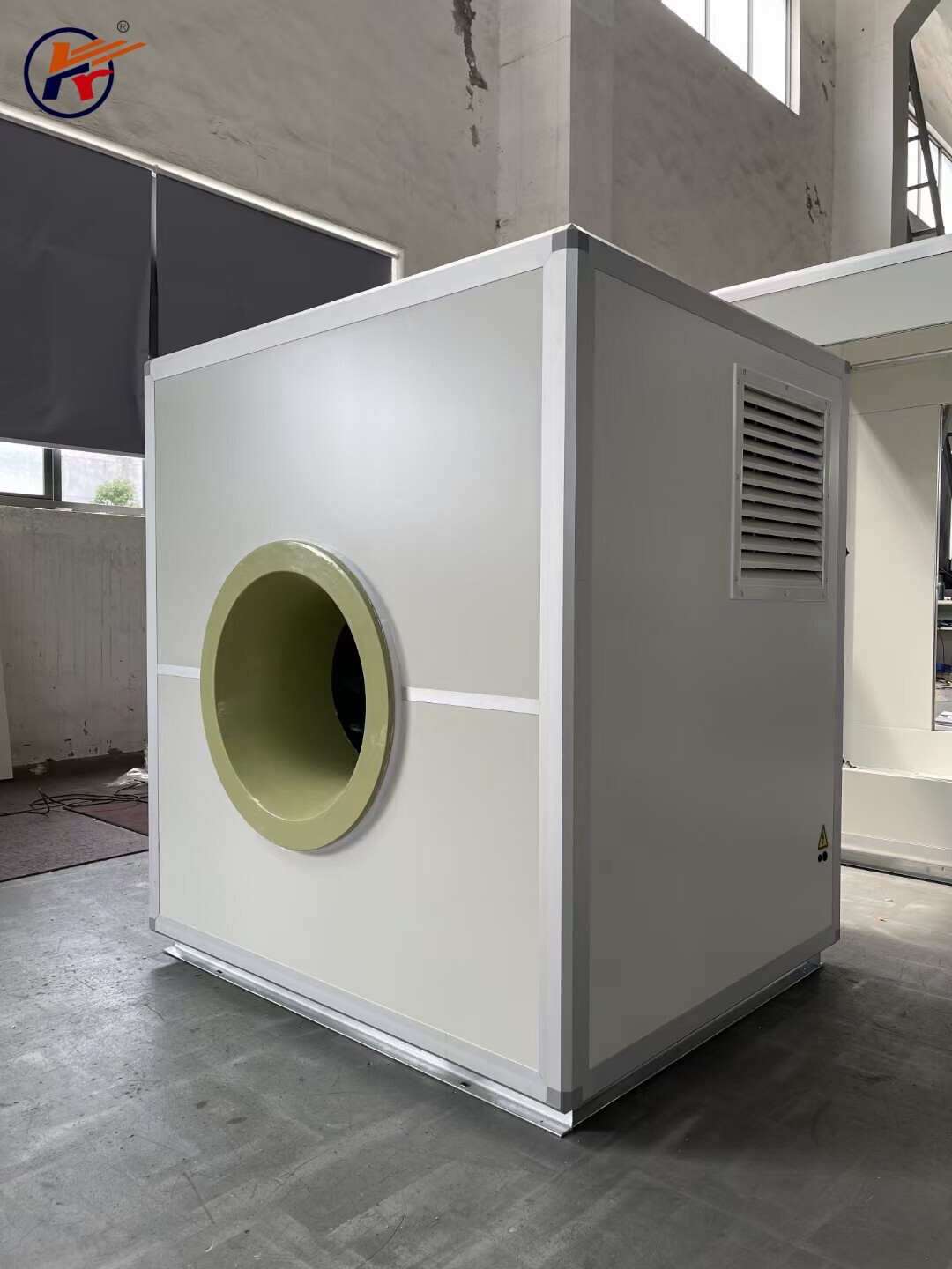 FDT low noise centifucial fan lcabinec