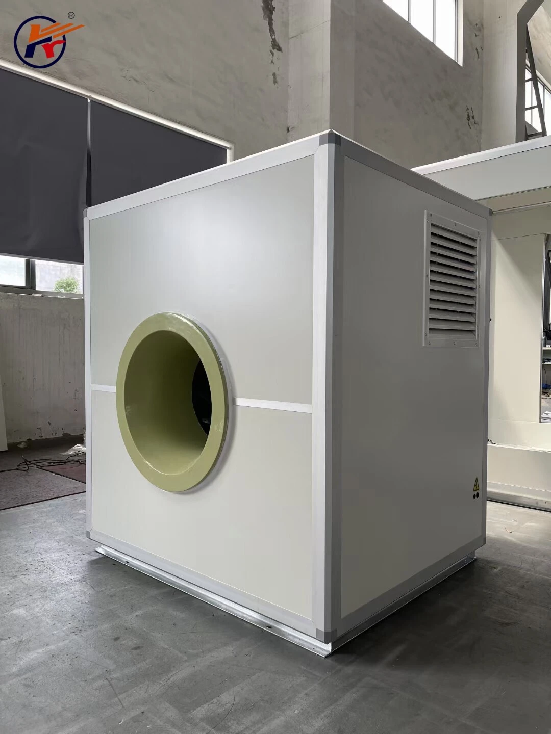FDT Low Noise Centrifugal Fan Cabinet - FRP Corrosion Resistant