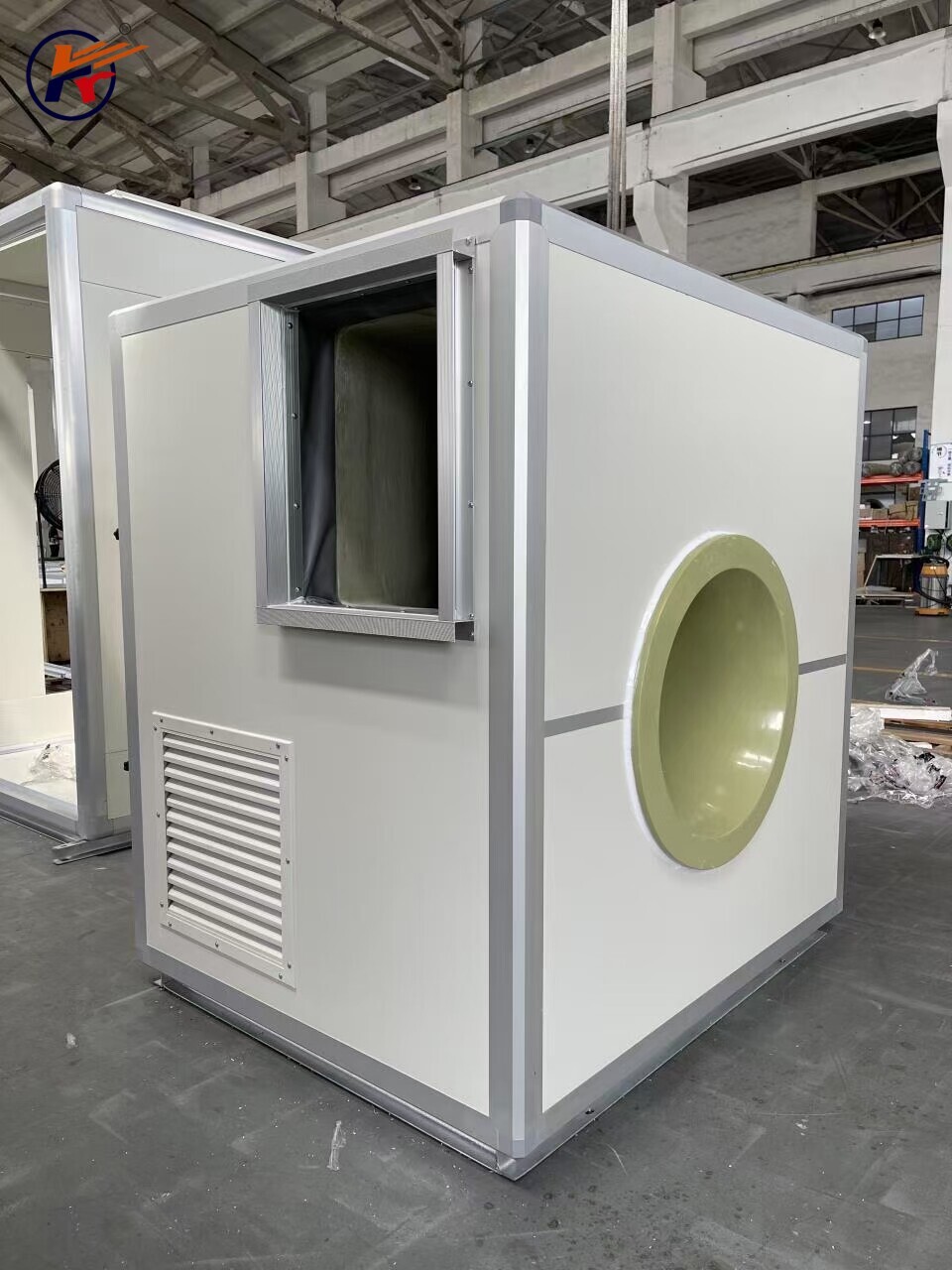 Box-Type FRP Centrifugal Fan: Corrosion-Resistant, High-Efficiency Ventilation Solution