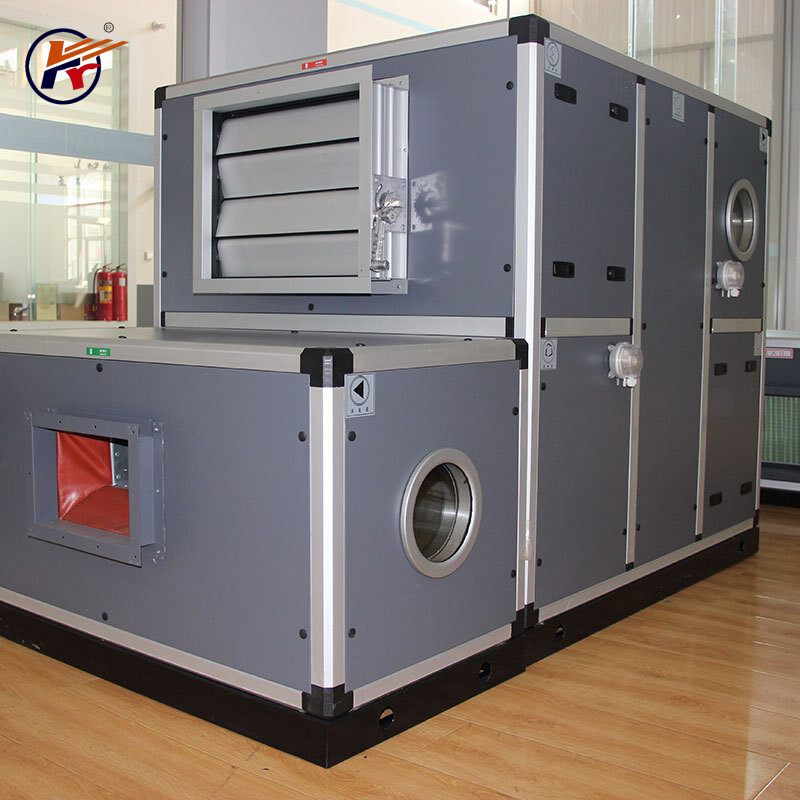 Difference Between Air Handling Unit (AHU) and Fresh Air Handling Unit (FAHU)
