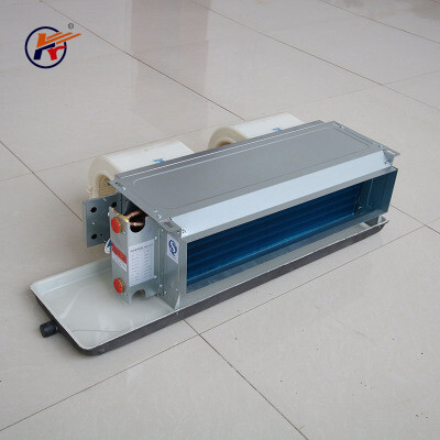 Ceiling Cassette Fan Coil Unit: Space-Saving Cooling for Hotels & Offices