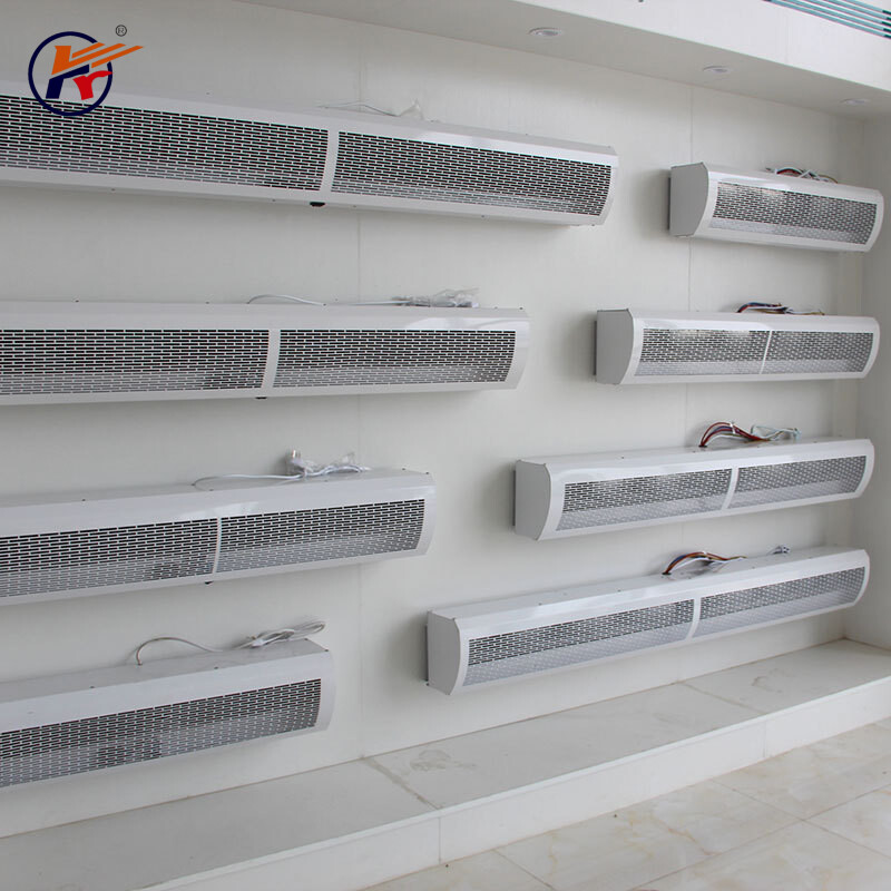 Air Curtains: The Complete Guide to Energy Savings & Climate Control