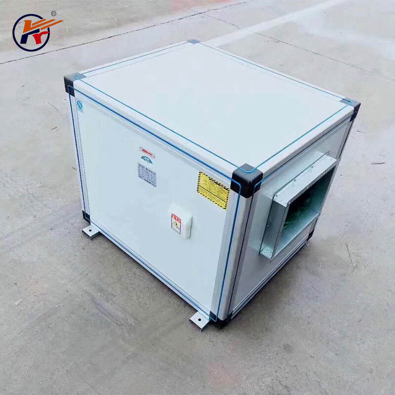 Low Noise In-line Centrifugal Fan | Silent & Efficient Duct Ventilation Solutions