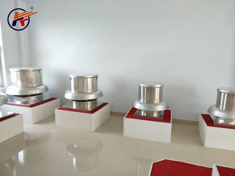 What’s the Best Roof Fan for Corrosive Environments? Aluminum Exhaust Fan