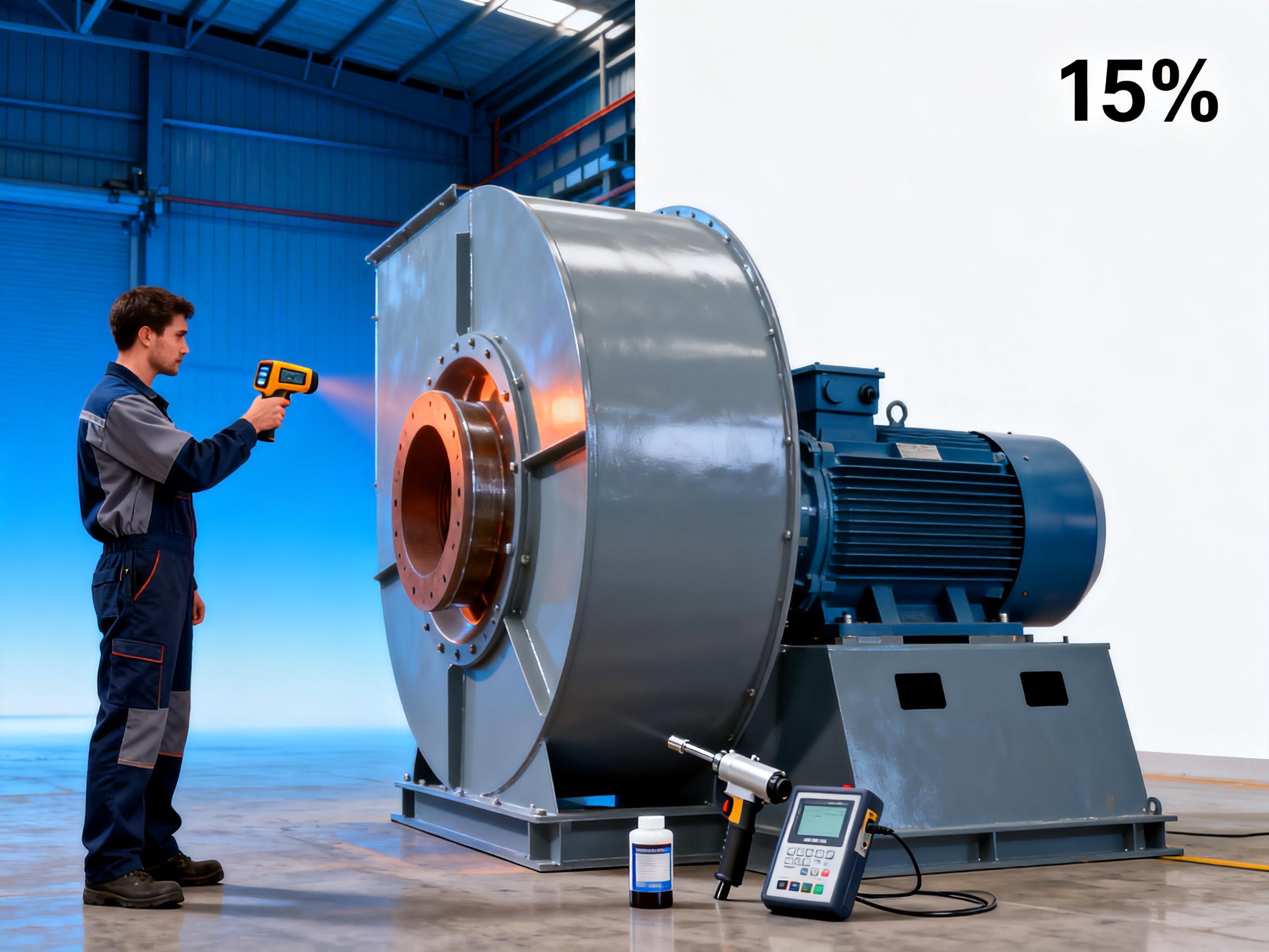 Centrifugal Fan Maintenance Checklist: Keep Your Equipment Running Smoothly