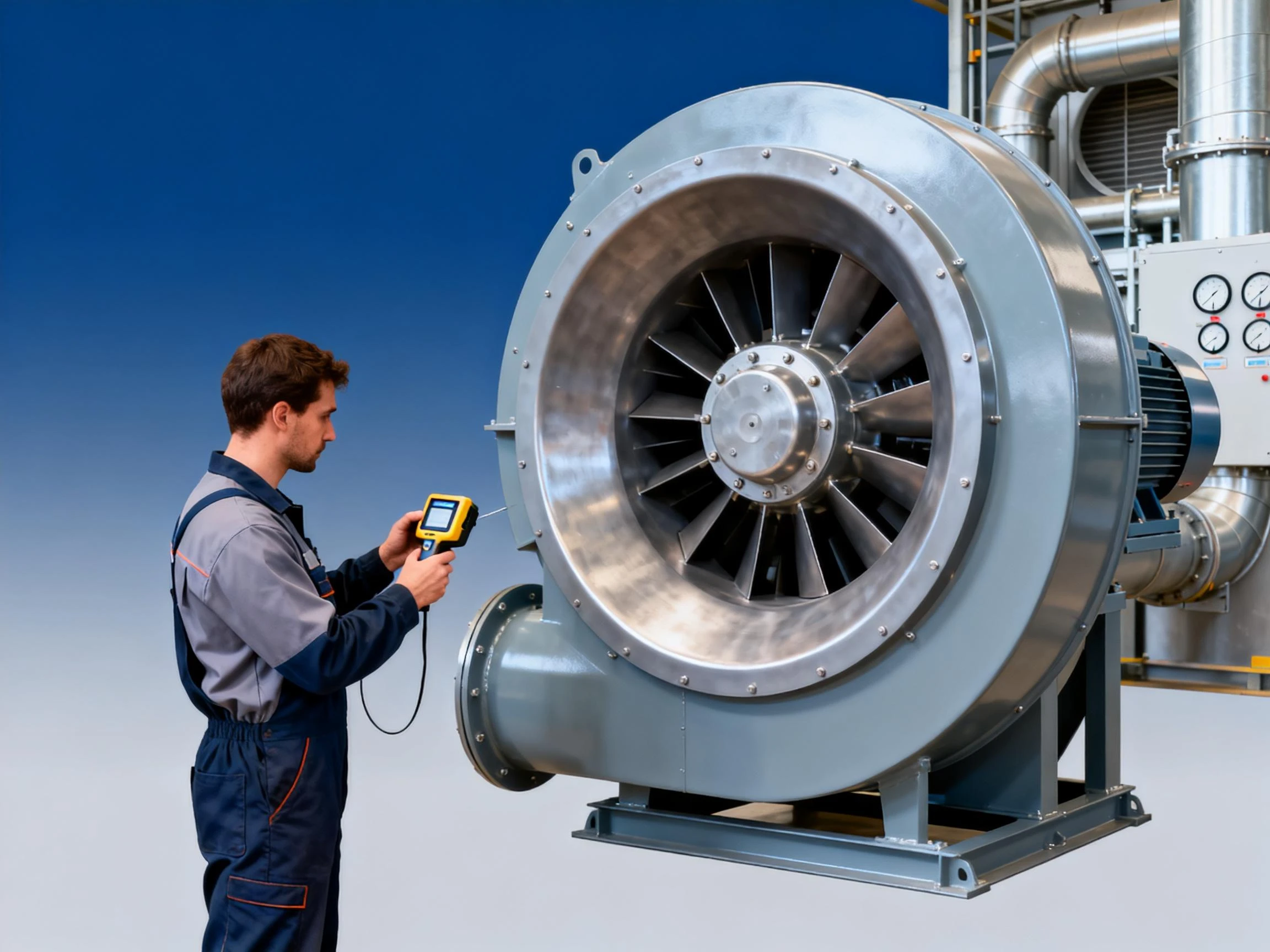 Right Size Centrifugal Fan Calculation Guide